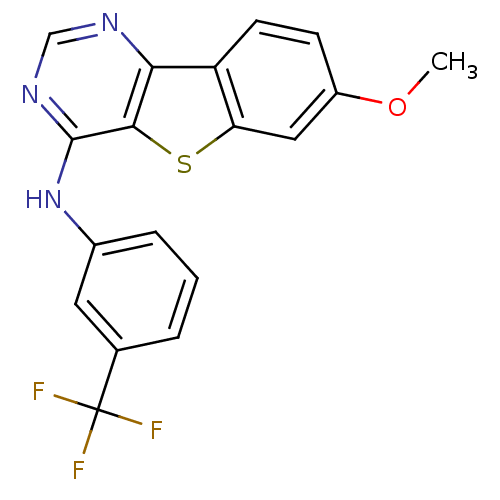 Chemical structure of BindingDB Monomer ID 50424661
