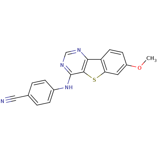 Chemical structure of BindingDB Monomer ID 50424662