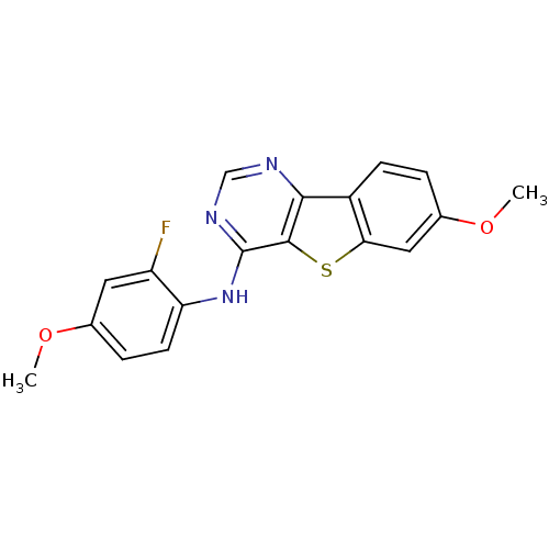 Chemical structure of BindingDB Monomer ID 50424663