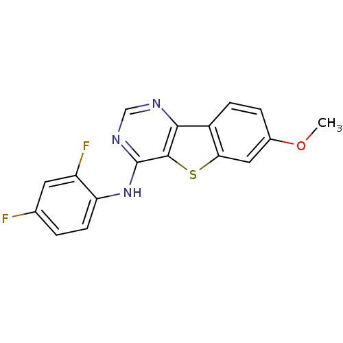 Chemical structure of BindingDB Monomer ID 50424665