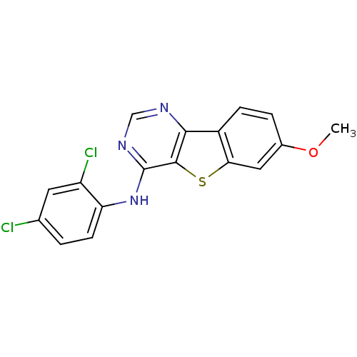 Chemical structure of BindingDB Monomer ID 50424668