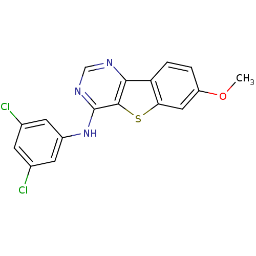 Chemical structure of BindingDB Monomer ID 50424669