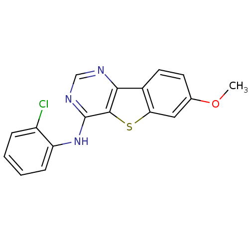 Chemical structure of BindingDB Monomer ID 50424671