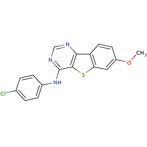 Chemical structure of BindingDB Monomer ID 50424673