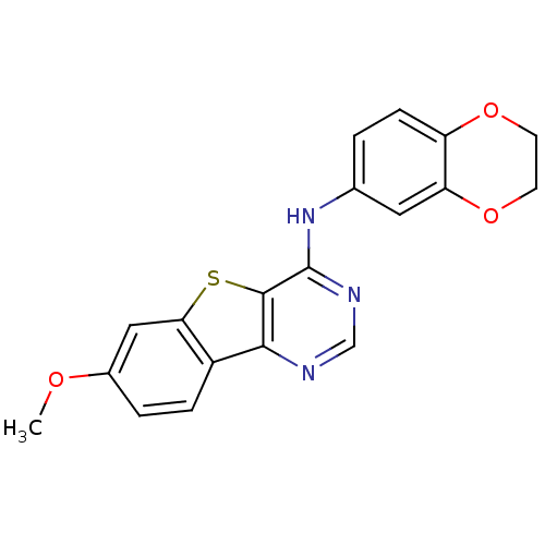 Chemical structure of BindingDB Monomer ID 50424676
