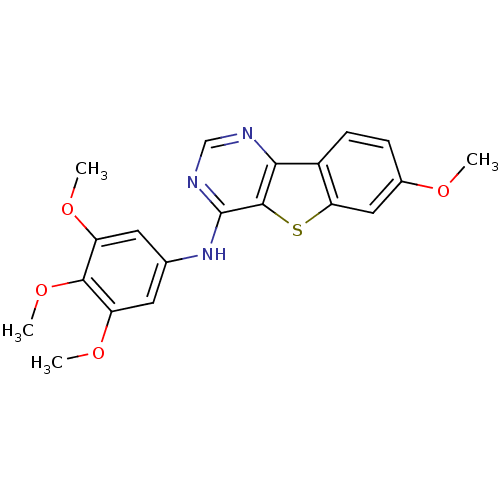 Chemical structure of BindingDB Monomer ID 50424678