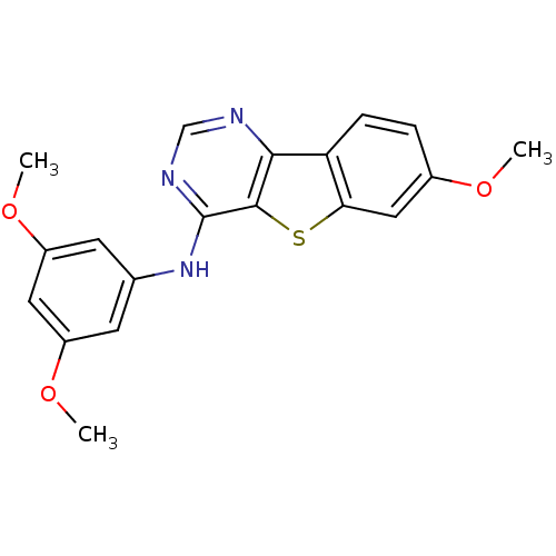 Chemical structure of BindingDB Monomer ID 50424679