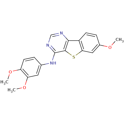 Chemical structure of BindingDB Monomer ID 50424680