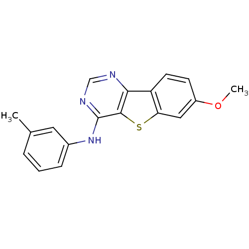 Chemical structure of BindingDB Monomer ID 50424682