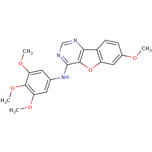 Chemical structure of BindingDB Monomer ID 50424704