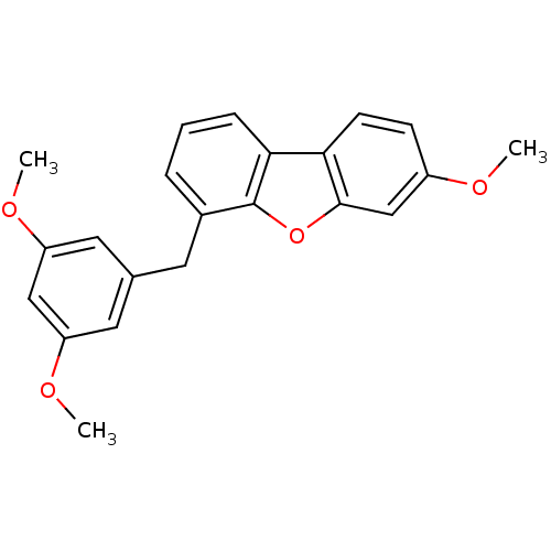 Chemical structure of BindingDB Monomer ID 50424705