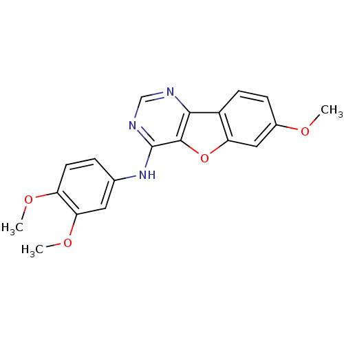 Chemical structure of BindingDB Monomer ID 50424706