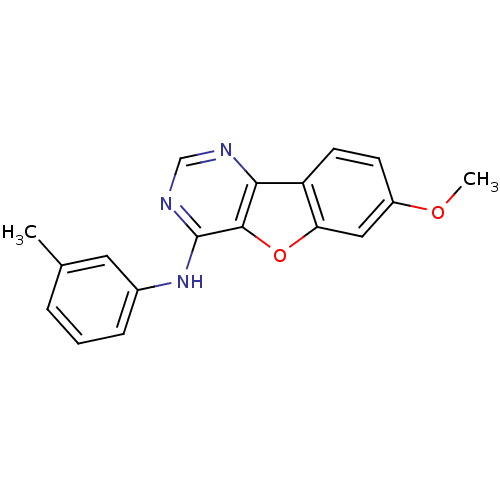 Chemical structure of BindingDB Monomer ID 50424708