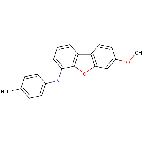 Chemical structure of BindingDB Monomer ID 50424709
