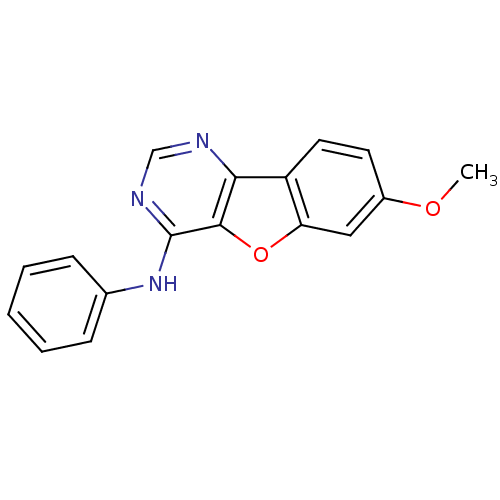 Chemical structure of BindingDB Monomer ID 50424710