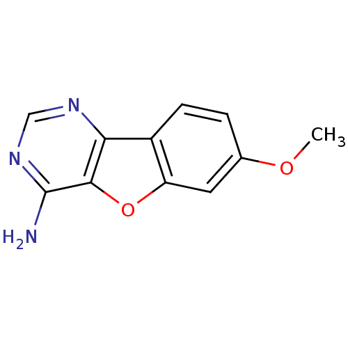 Chemical structure of BindingDB Monomer ID 50424711