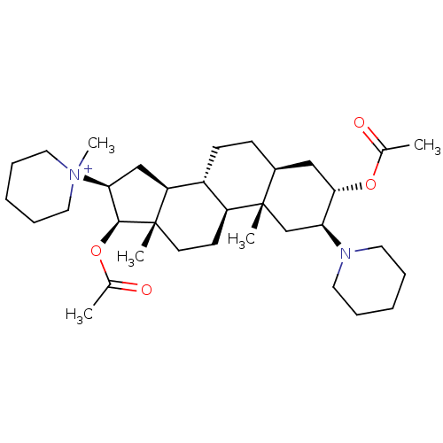 Chemical structure of BindingDB Monomer ID 50424713