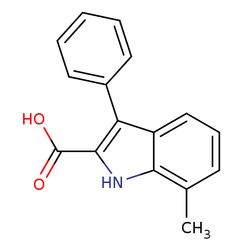 Chemical structure of BindingDB Monomer ID 50424720