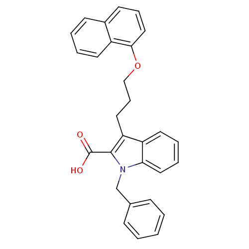 Chemical structure of BindingDB Monomer ID 50424728