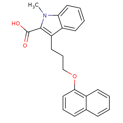 Chemical structure of BindingDB Monomer ID 50424729