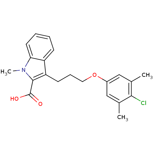Chemical structure of BindingDB Monomer ID 50424730