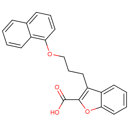 Chemical structure of BindingDB Monomer ID 50424737