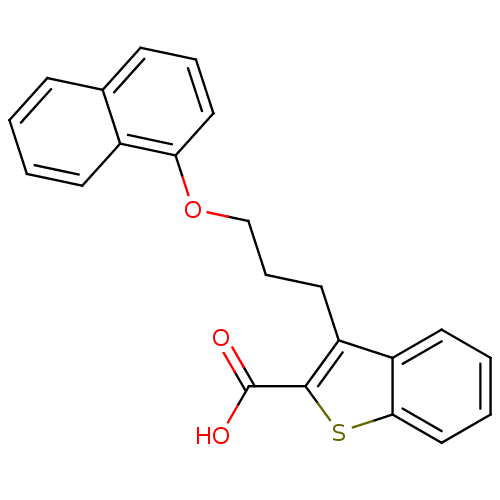 Chemical structure of BindingDB Monomer ID 50424738