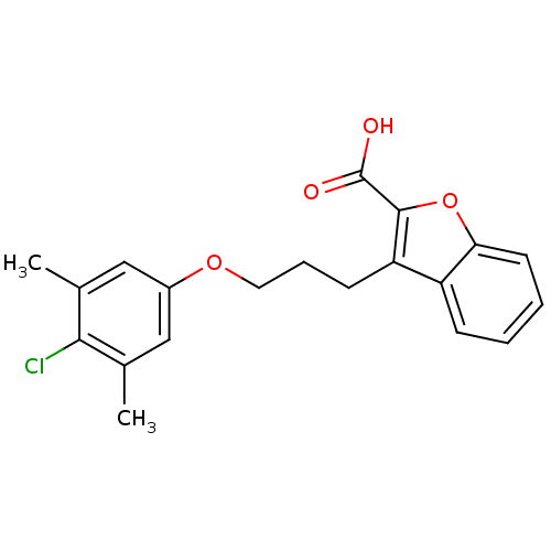 Chemical structure of BindingDB Monomer ID 50424744