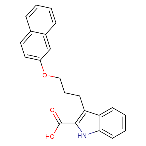 Chemical structure of BindingDB Monomer ID 50424759