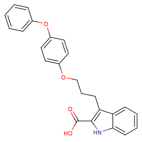 Chemical structure of BindingDB Monomer ID 50424760