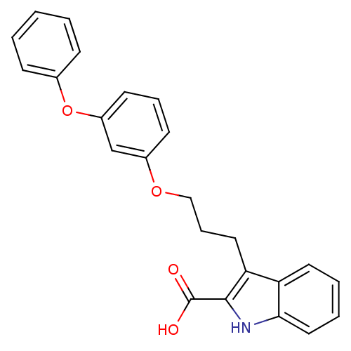 Chemical structure of BindingDB Monomer ID 50424761