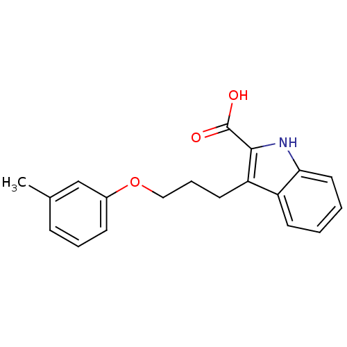 Chemical structure of BindingDB Monomer ID 50424769