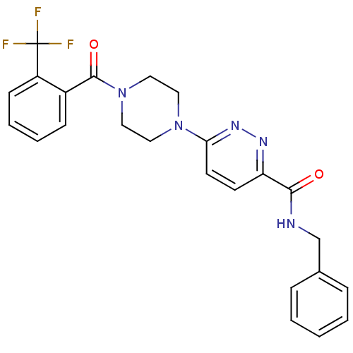 Chemical structure of BindingDB Monomer ID 50424783