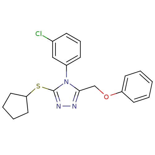 Chemical structure of BindingDB Monomer ID 50424869