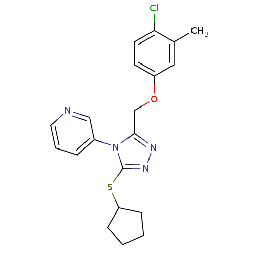 Chemical structure of BindingDB Monomer ID 50424878