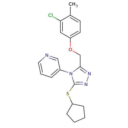 Chemical structure of BindingDB Monomer ID 50424879