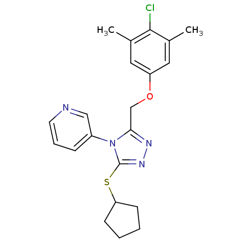 Chemical structure of BindingDB Monomer ID 50424880
