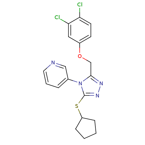 Chemical structure of BindingDB Monomer ID 50424882
