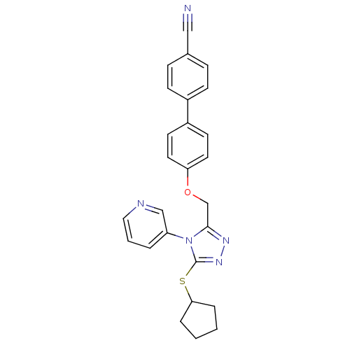 Chemical structure of BindingDB Monomer ID 50424883