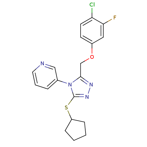 Chemical structure of BindingDB Monomer ID 50424884