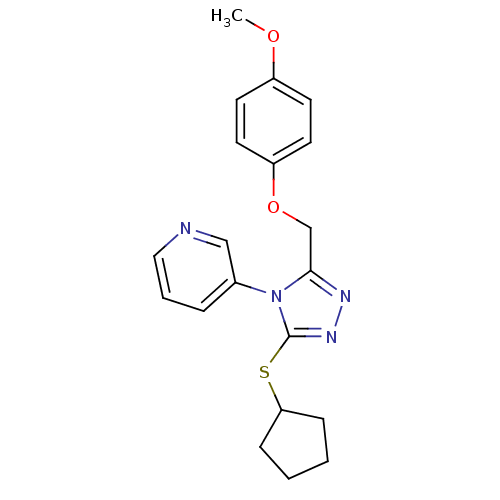 Chemical structure of BindingDB Monomer ID 50424885