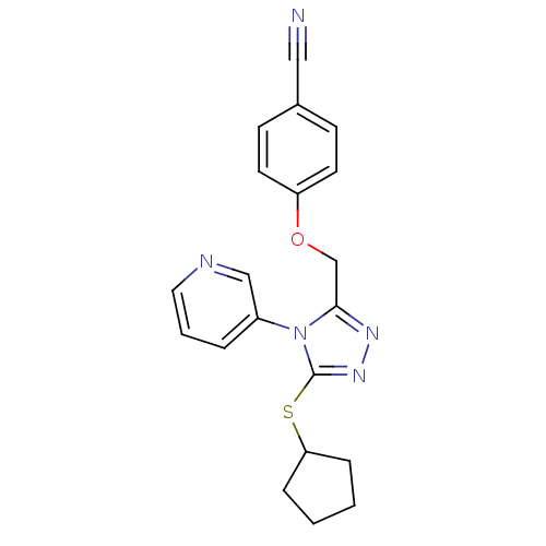 Chemical structure of BindingDB Monomer ID 50424886