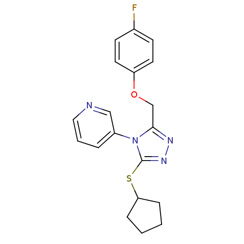 Chemical structure of BindingDB Monomer ID 50424888