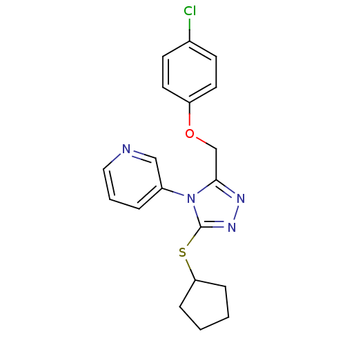 Chemical structure of BindingDB Monomer ID 50424890