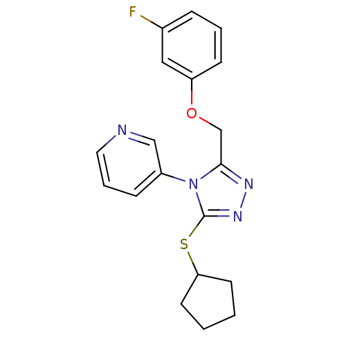 Chemical structure of BindingDB Monomer ID 50424894