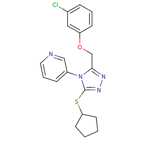 Chemical structure of BindingDB Monomer ID 50424896