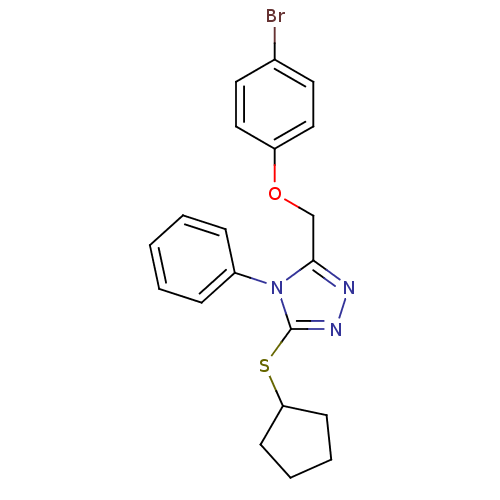 Chemical structure of BindingDB Monomer ID 50424905