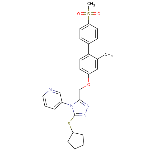 Chemical structure of BindingDB Monomer ID 50424917