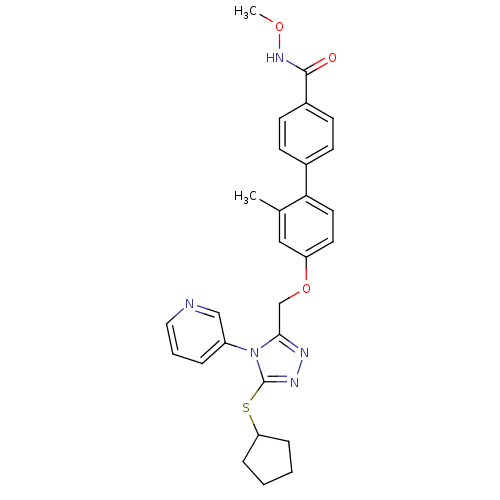 Chemical structure of BindingDB Monomer ID 50424920