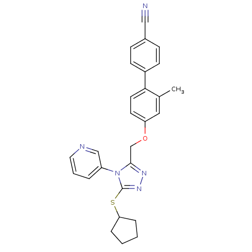 Chemical structure of BindingDB Monomer ID 50424921